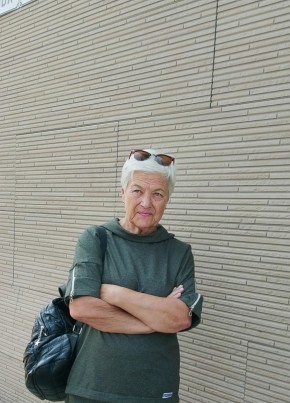 Татьяна из Томска 66 лет