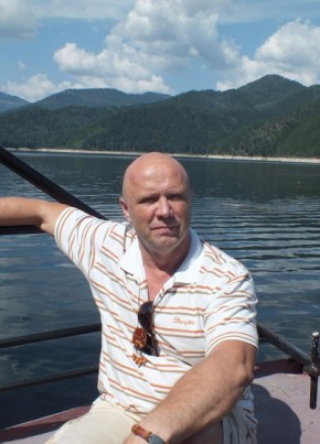Александр, 51, Россия, Минусинск