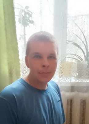 Sanya Usoltsev из Ишима 35 лет