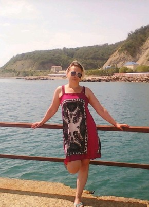 Галина, 41, Россия, Краснодар