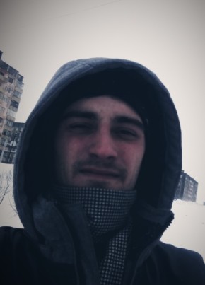 Vasil, 33, Abkhazia, Sokhumi
