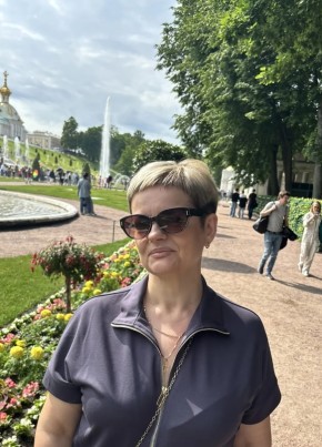 Светлана из Тулы 47 лет