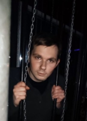 Егор, 27, Россия, Новосибирск