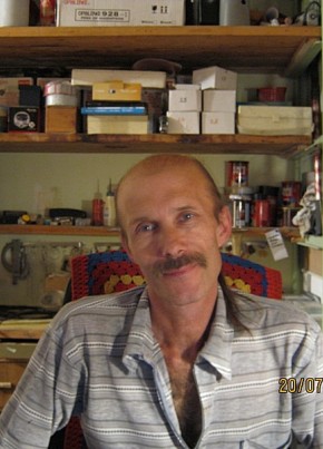 Юрий Масленников, 60, O‘zbekiston Respublikasi, Navoiy