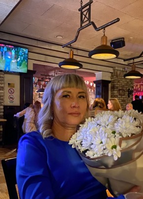 Елена, 50, Россия, Красноярск