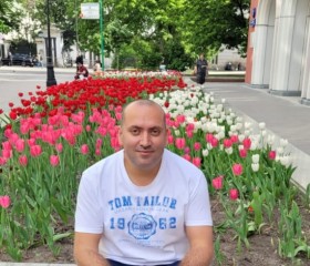 Андро, 36 лет, Москва