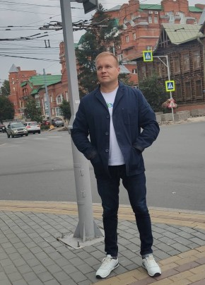 Стас, 40, Россия, Москва