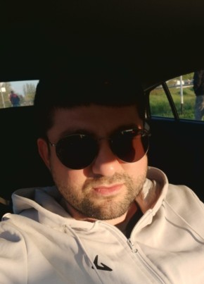Макс из Витязево 32 года