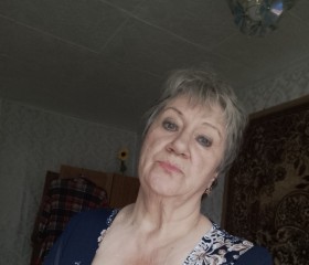 Lyudmila, 68, Novosibirsk