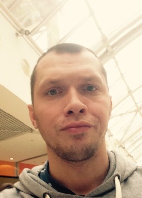 Brandon, 35, Россия, Воронеж