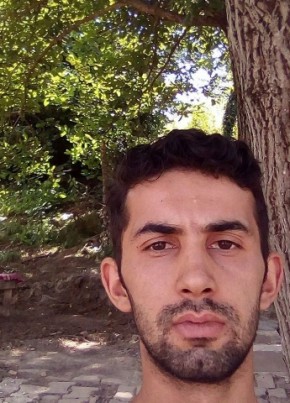 ibrahim, 29, Türkiye Cumhuriyeti, Körfez