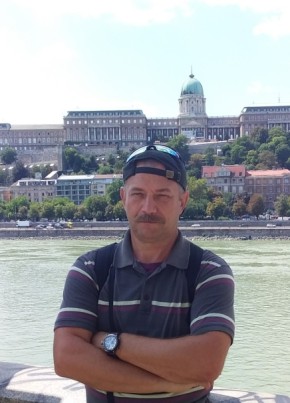 Василий , 54, Україна, Ужгород