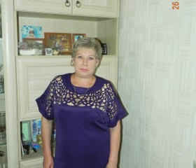 Любовь, 57 лет, Новосибирск