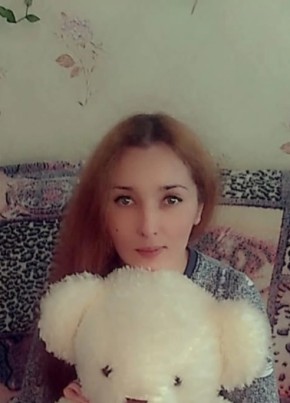 Виктория, 28, Россия, Верхняя Пышма