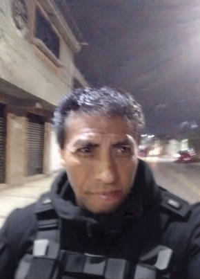 Beto из Iztapalapa 47 лет