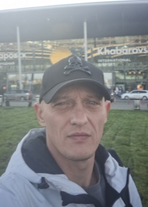 Валерий из Лучегорска 38 лет
