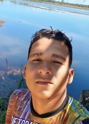 Maylson Pereira из Belo Horizonte 22 года