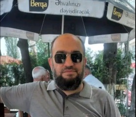 Emil, 40, Baku