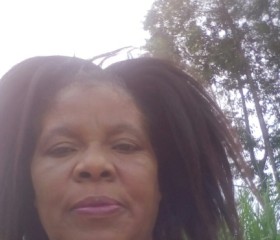 bettie mbwabi, 54 года, Kakamega