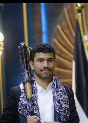 هاشم, 24, Yemen, Sa dah