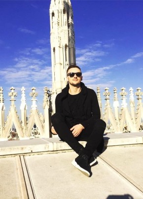 Слава из Красноярска 30 лет
