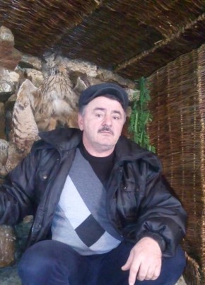 Джамалудин из Кизилюрта 61 год