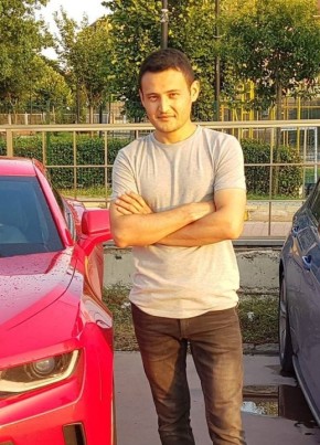 Sirojiddin, 31, Türkiye Cumhuriyeti, İstanbul