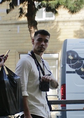 Aleksandr, 23, Russia, Voronezh