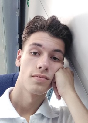 Aleksandr, 21, Russia, Voronezh