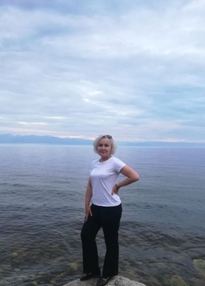 Ловцова Мария из Северобайкальска 18 лет