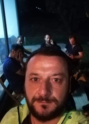 salih gedik, 40, Turkey, Bursa