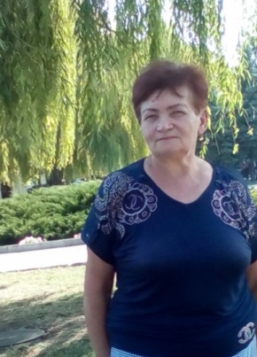 Нина, 73, Україна, Красноград