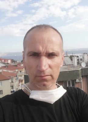 Ahmet, 46, Türkiye Cumhuriyeti, Taşkent