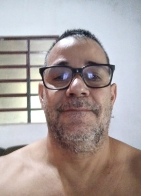 Gilson, 49, República Federativa do Brasil, Lins
