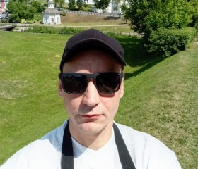 Anton, 45, Aleksandrov