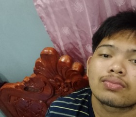 Christian, 19, Mabalacat City