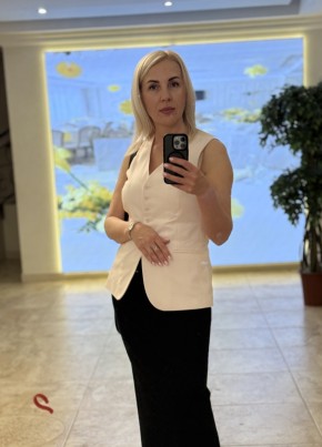 Оксана из Баранавічы 43 года