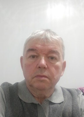 Vladimir kazantse, 67, Russia, Orel-Izumrud