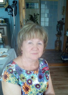 Tatiana, 68, Россия, Ангарск