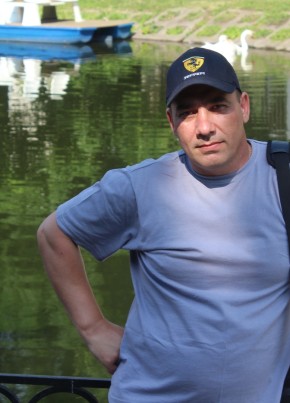 Василий Васильевич, 47, Україна, Чернівці