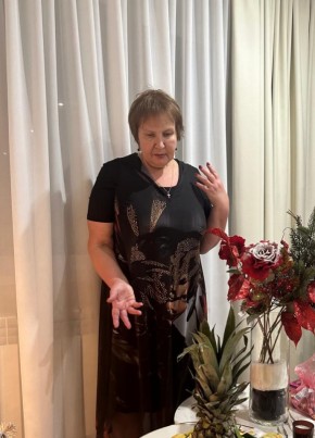 Ирина из Новосибирска 66 лет