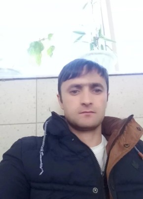 Боирджон Кенджае, 36, Россия, Москва