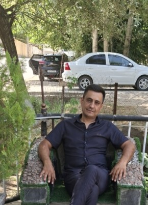 Furik из Samarqand 40 лет