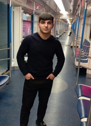 Fariz, 21, Azərbaycan Respublikası, Bakı