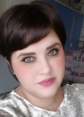 Ксения, 31, Россия, Пестравка