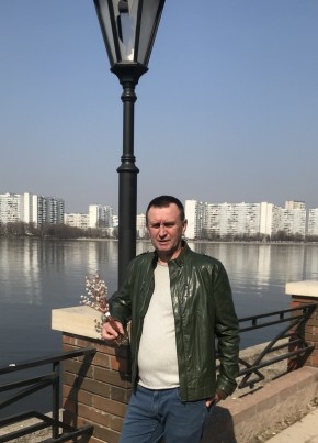 Roman Stepanov, 46, Česká republika, Milowitz