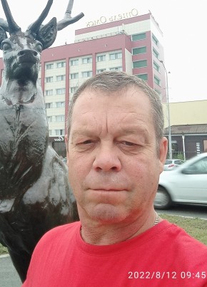 Юрий Дудников, 57, Россия, Талнах