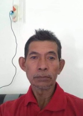 Sujarno, 64, Indonesia, Kota Surabaya