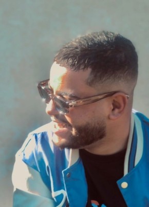 Haithem из Ech Chettia 20 лет