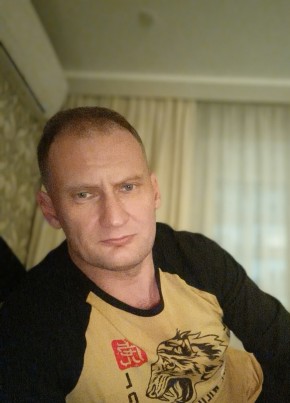 Andrey, 46, Russia, Samara